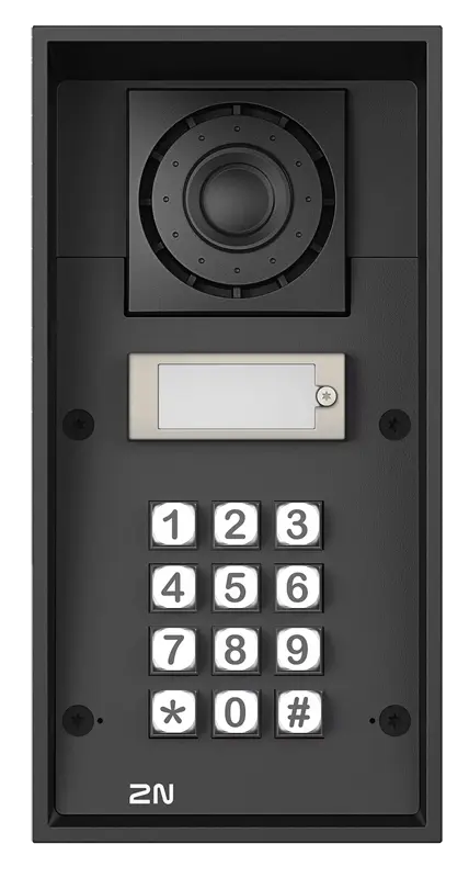 Vandaalbestendige deurintercom en toegangscontrole van 2N - IP Force